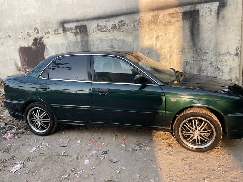 Suzuki Baleno 2000 2