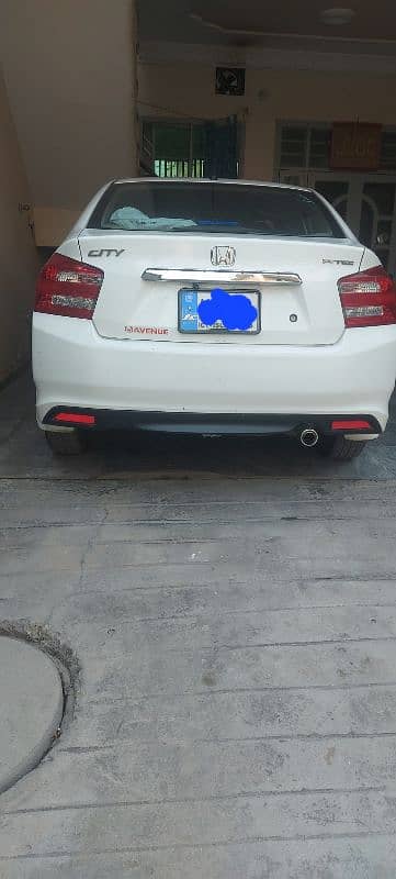 Honda City IVTEC 2018 0