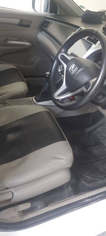 Honda City IVTEC 2018 2