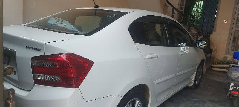 Honda City IVTEC 2018 4