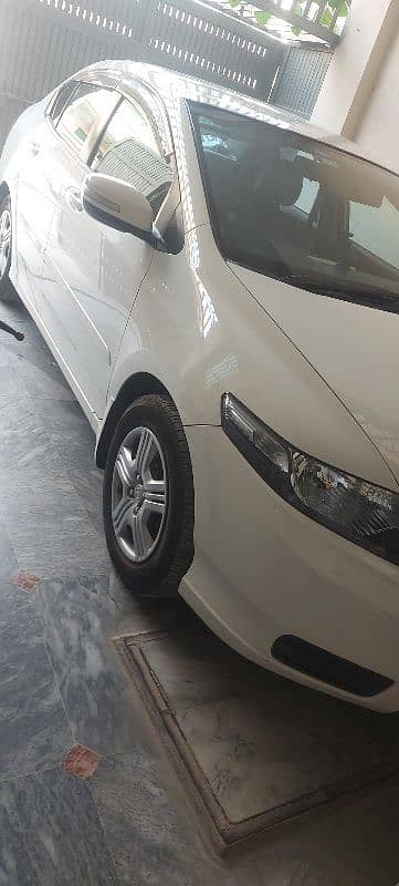 Honda City IVTEC 2018 5