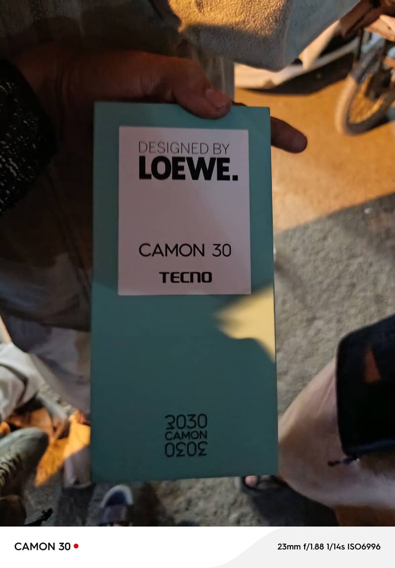 Tacno camon 30 1