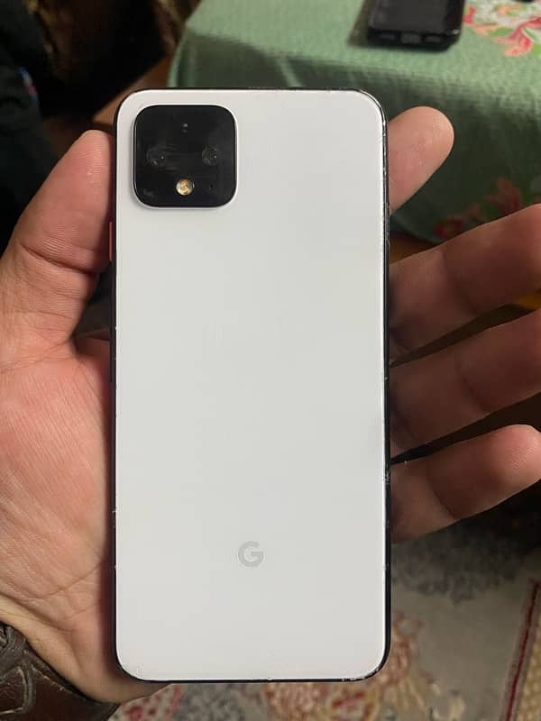 pixel 4 0