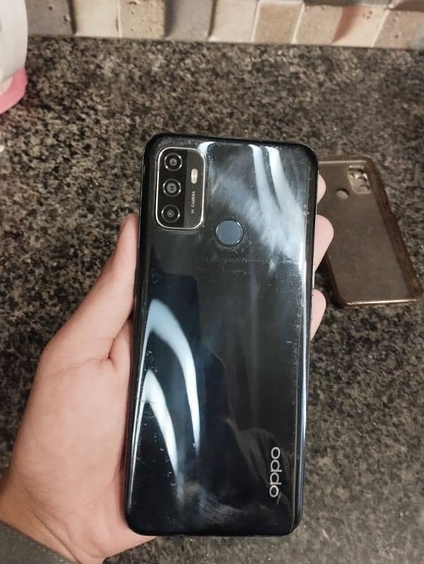 oppo A53 5