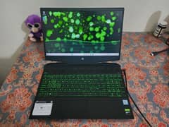 hp Pavilion Gaming Ci5 9th gen 1050 Nvidia