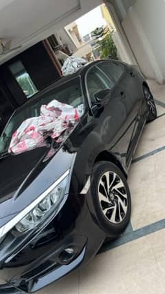 Honda Civic VTi Oriel Prosmatec 2018 total original paint