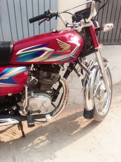 Honda CG 125 For sale