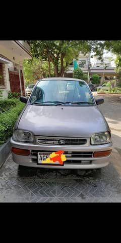 Daihatsu Cuore 2004