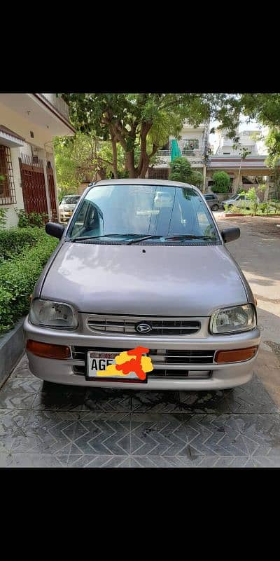 Daihatsu Cuore 2004 0