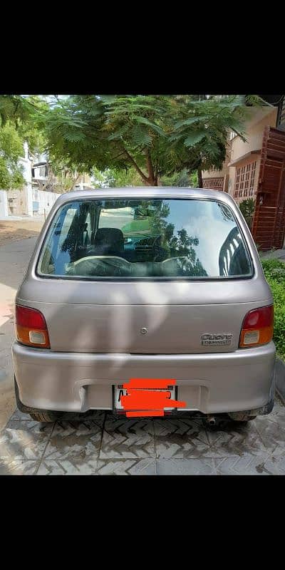 Daihatsu Cuore 2004 1