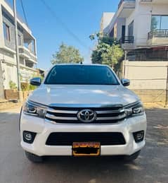 Toyota Hilux 2021