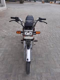 HONDA CD70 2023 | 70cc BIKE | HONDA in LAHORE |   CD70 2023