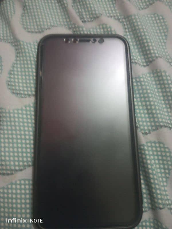 iPhone X for sale 256 GB Pta approved 8