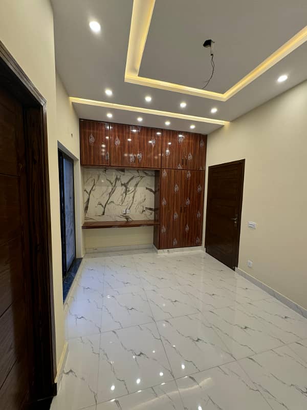 3 Marla Modern Elevation Double Storey House is for Sale in Kabir Town E Block 2