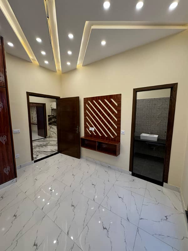 3 Marla Modern Elevation Double Storey House is for Sale in Kabir Town E Block 4