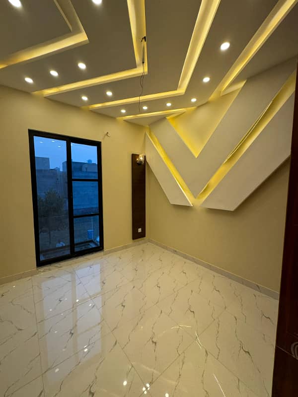 3 Marla Modern Elevation Double Storey House is for Sale in Kabir Town E Block 8