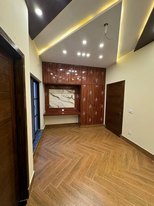 3 Marla Modern Elevation Double Storey House is for Sale in Kabir Town E Block 14