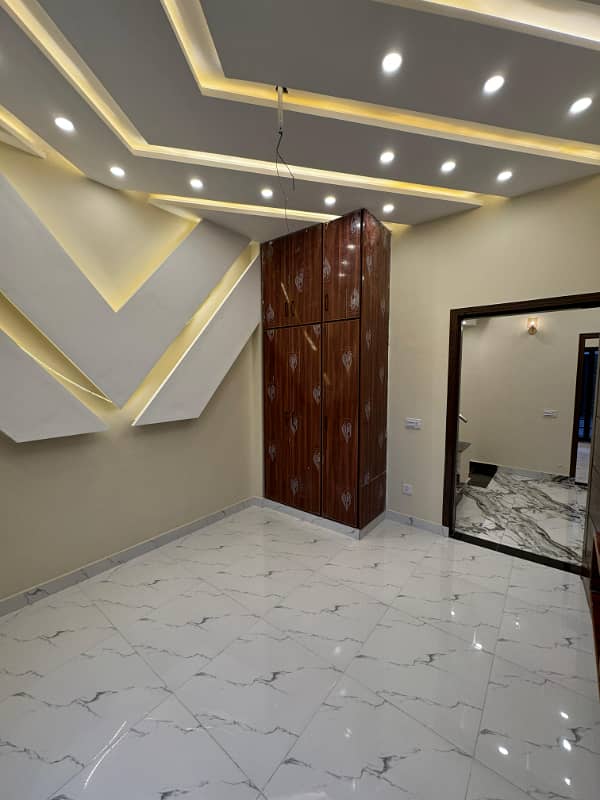 3 Marla Modern Elevation Double Storey House is for Sale in Kabir Town E Block 18