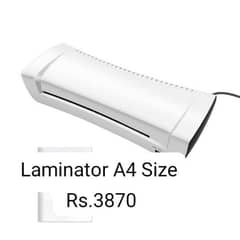 laminator A4 size