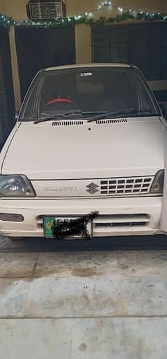 Suzuki Mehran VXR 2017