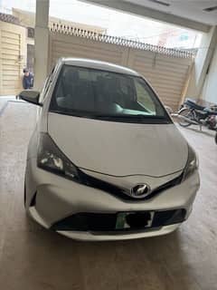 Toyota Vitz 2018