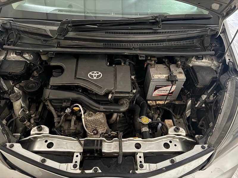 Toyota Vitz 2018 2