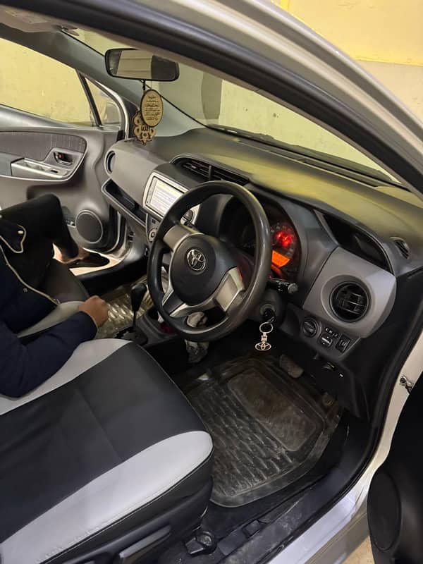 Toyota Vitz 2018 8