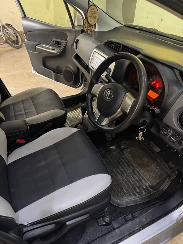 Toyota Vitz 2018 9