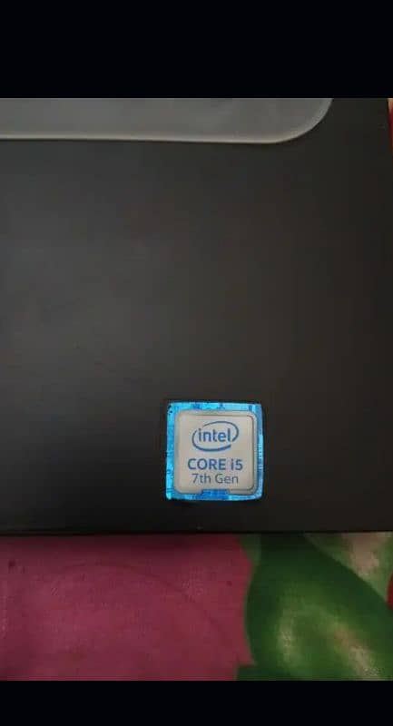 Core i5 7th generation 1