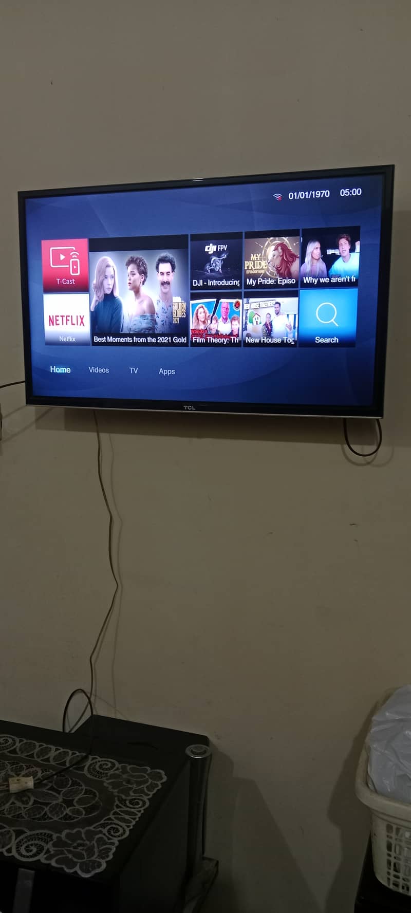 TCL 32 inch led 4