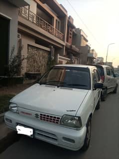 Suzuki Mehran VXR 2012 Excellent Condition