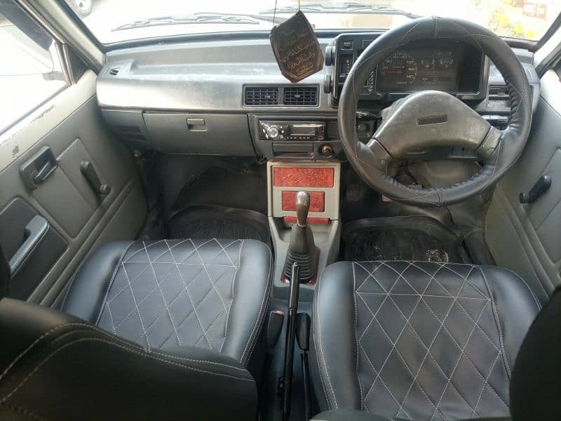 Suzuki Mehran VXR 2012 Excellent Condition 6