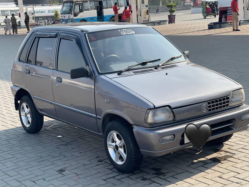 Suzuki Mehran VXR 2017 0