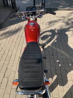 Honda CG 125 2019