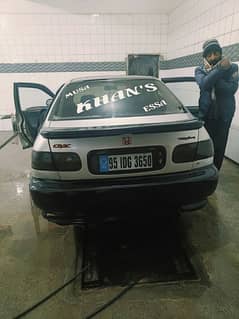 Honda Civic EXi 1995