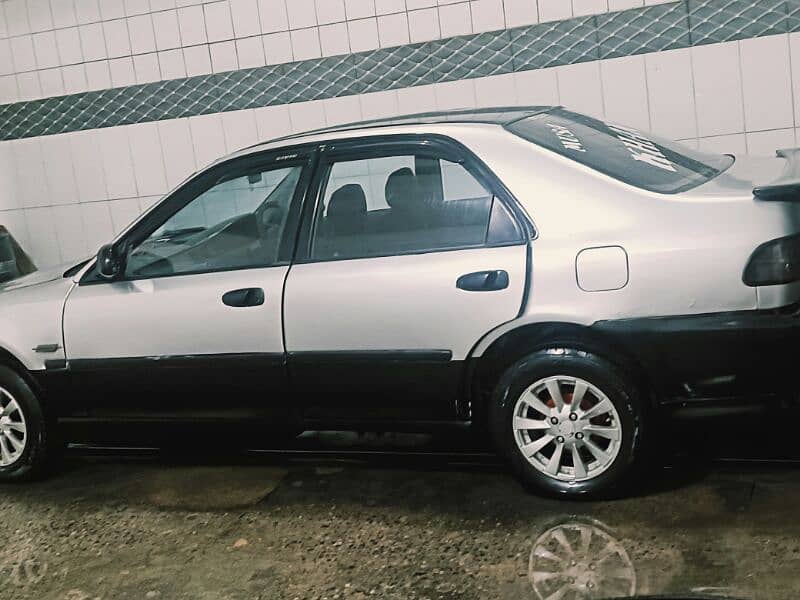 Honda Civic EXi 1995 1