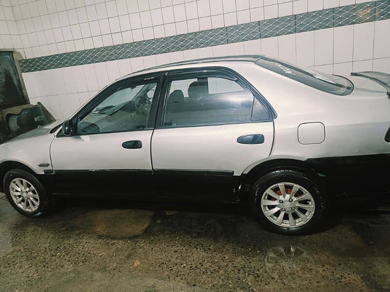 Honda Civic EXi 1995 2