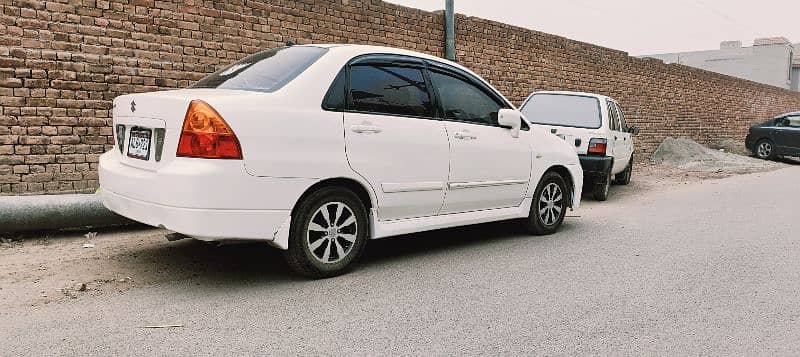 Suzuki Liana LXI 2006 1