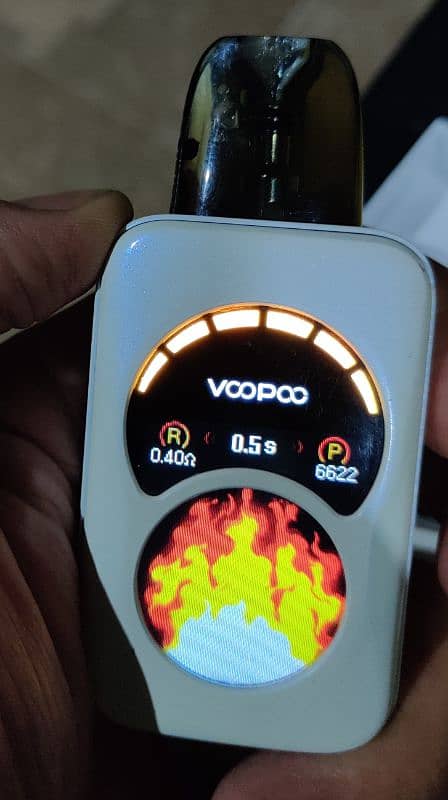 Voopoo ArgusA 2024 Gene Ai 2.0 POD 3