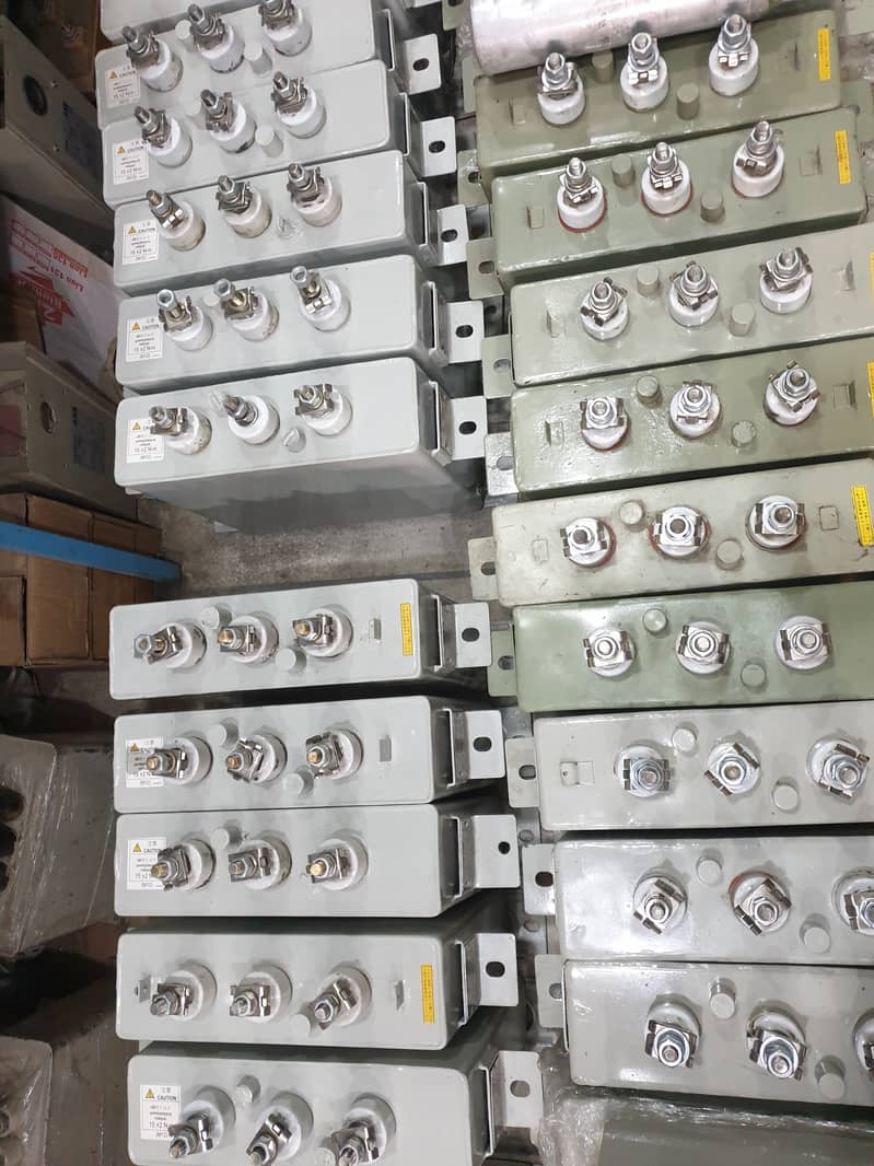 CAPACITORS, Starting , Kvr, Seimens , shizuki Japan 15