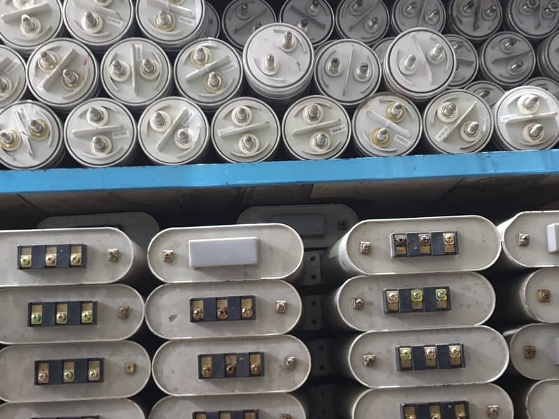 CAPACITORS, Starting , Kvr, Seimens , shizuki Japan 17