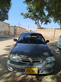 Suzuki Cultus VXR 2010