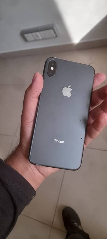 iphone Xs max 256Gb HK Approved 4