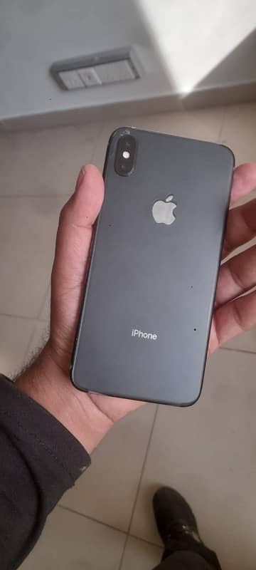 iphone Xs max 256Gb HK Approved 5