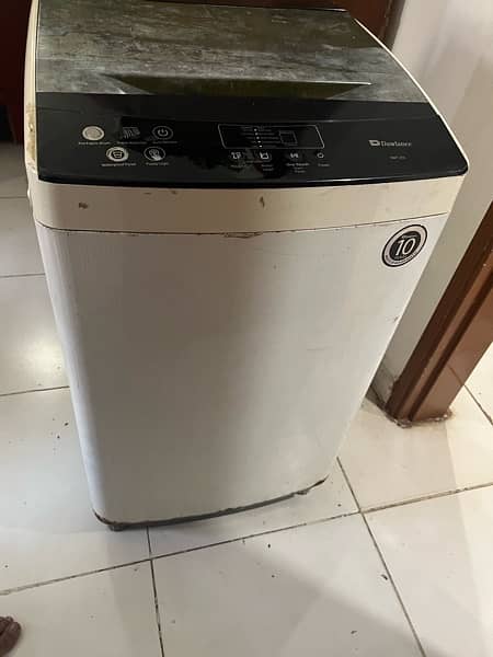 Dawlance Fully Automatic Washing Machine 2