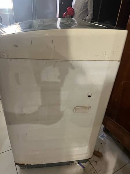 Dawlance Fully Automatic Washing Machine 3