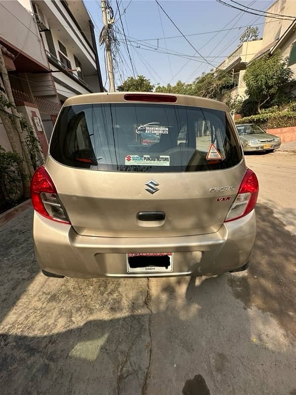 Suzuki Cultus VXR 2019 1