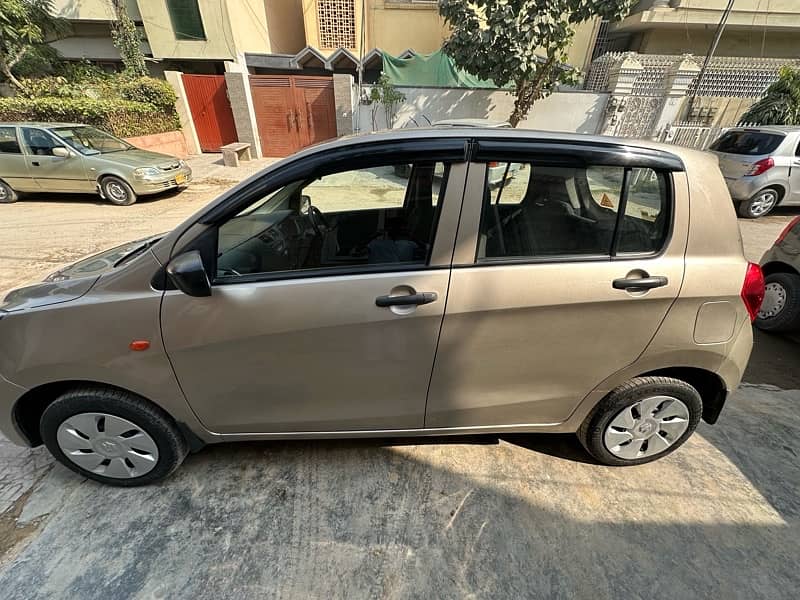 Suzuki Cultus VXR 2019 3