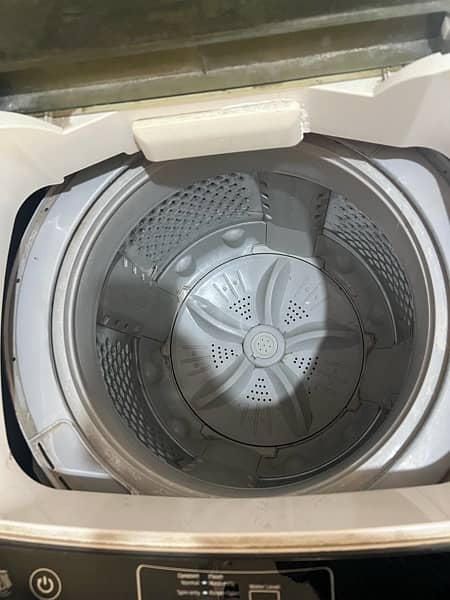 Dawlance Fully Automatic Washing Machine 4