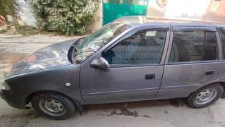 Suzuki Cultus VXR 2015